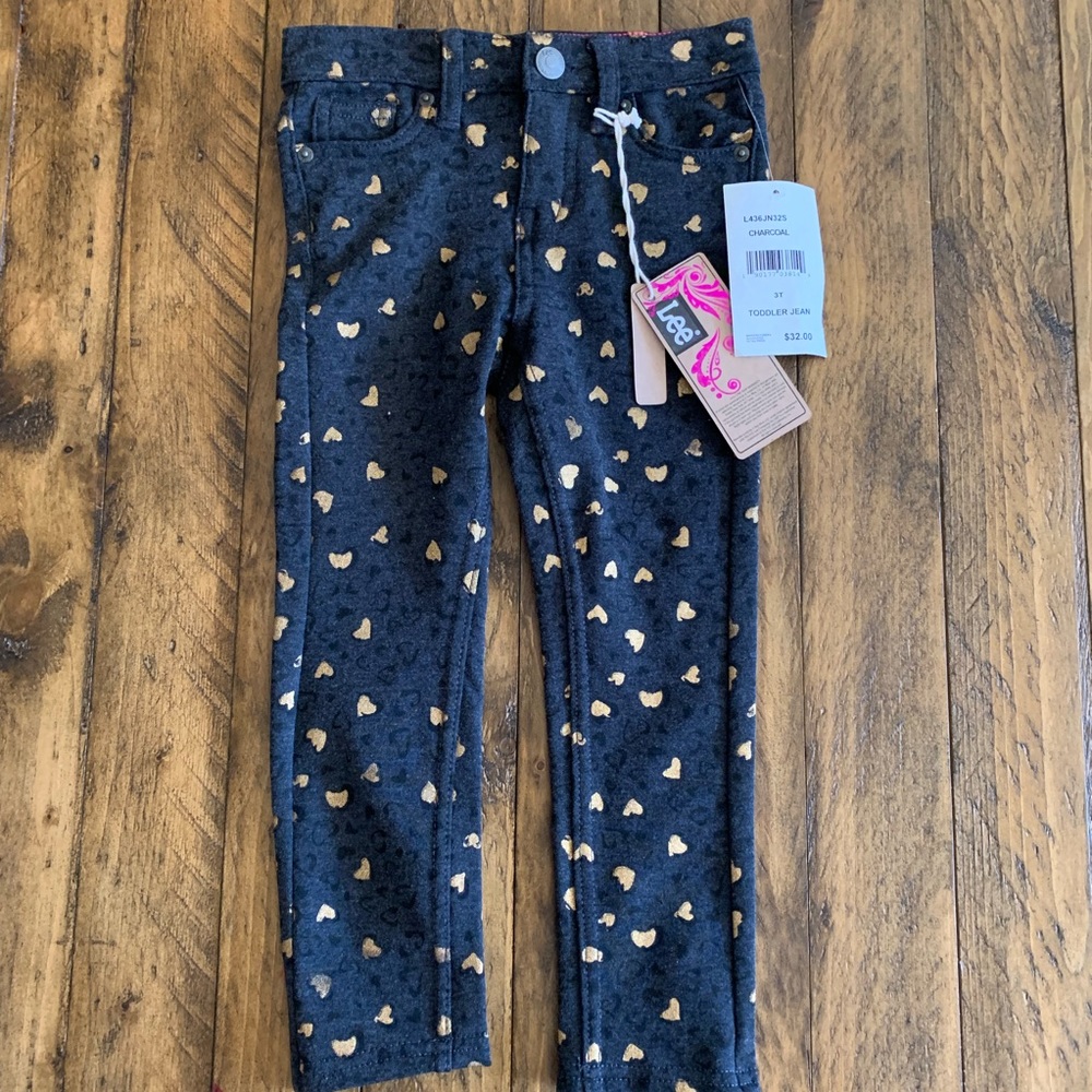 3T  toddler skinny  jean